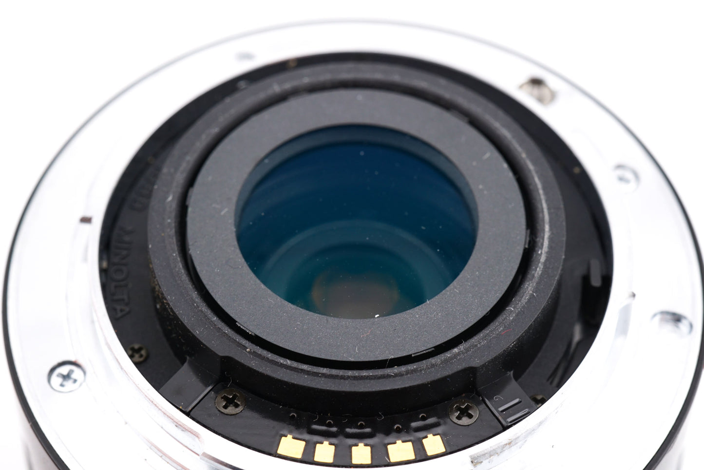 Minolta 35-80mm f4-5.6 AF Zoom