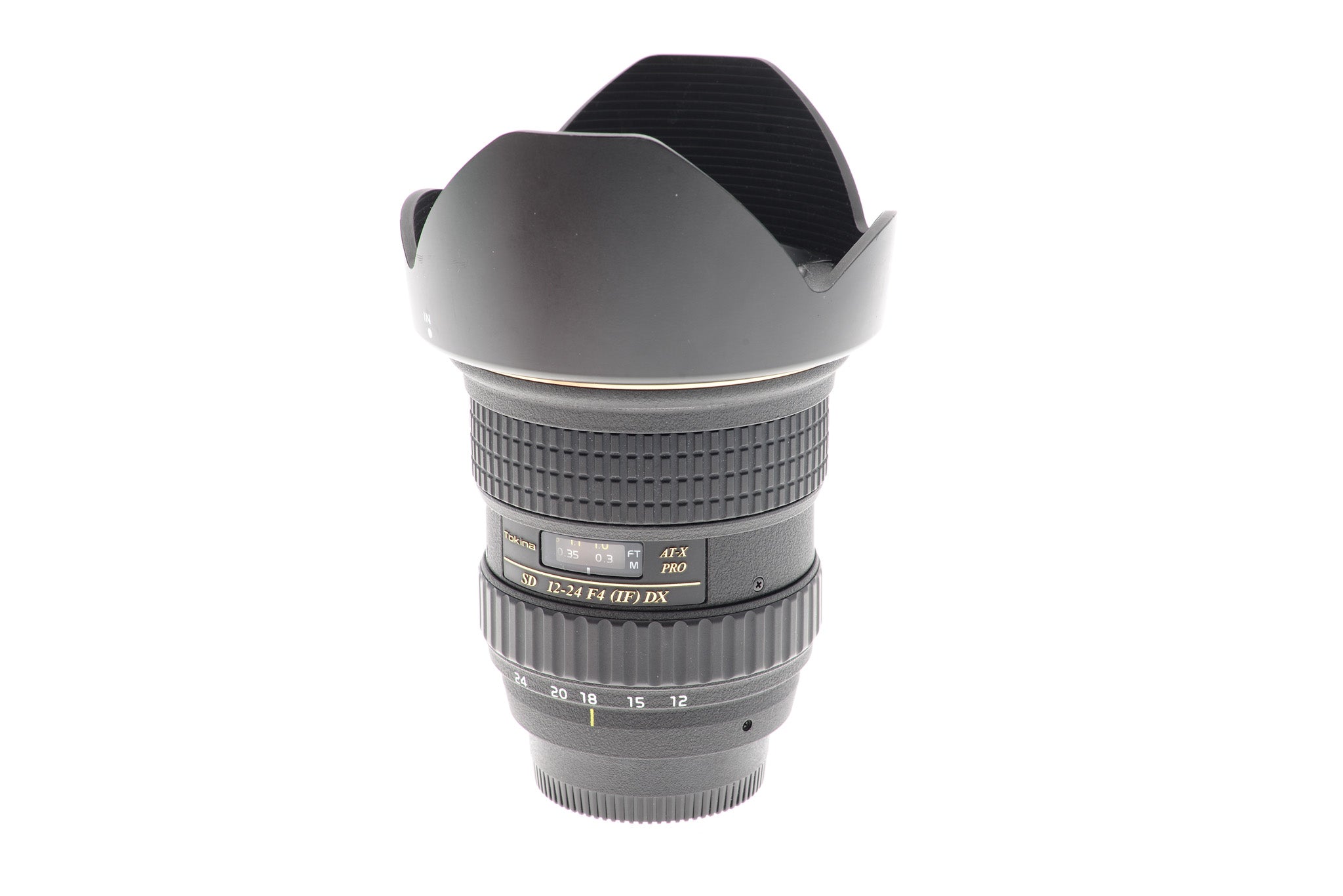 ブランド直営 トキナーTOKINA SD AT-X F4 12-28 Lens Review F4