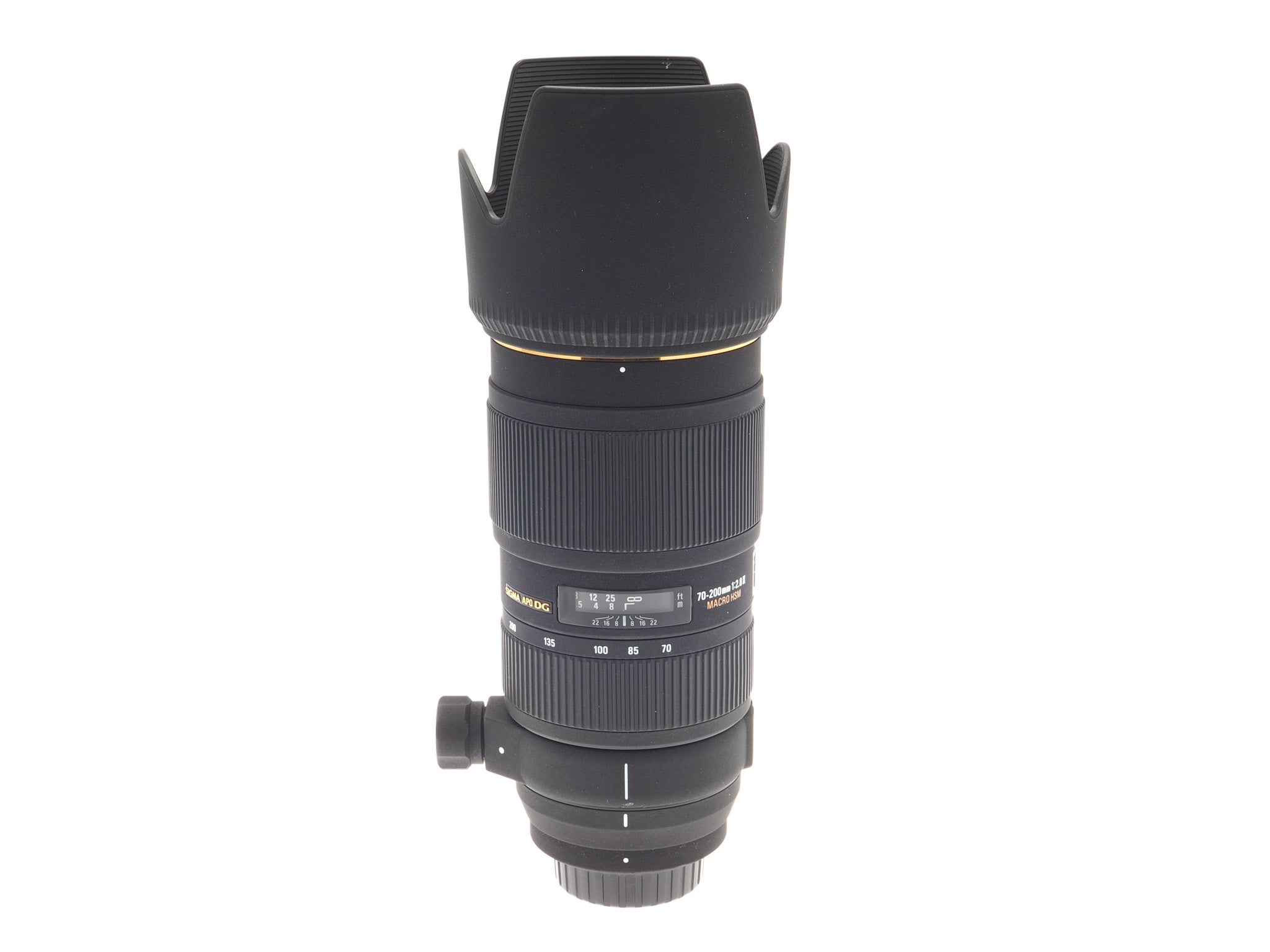 Sigma 70-200mm f2.8 II EX APO DG Macro HSM – Kamerastore