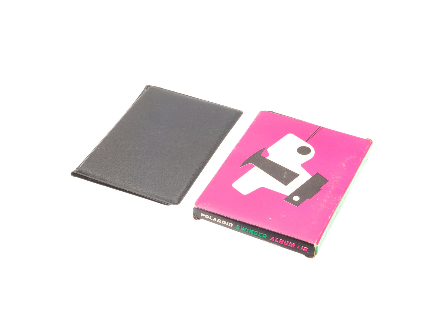 Polaroid Swinger Album #18