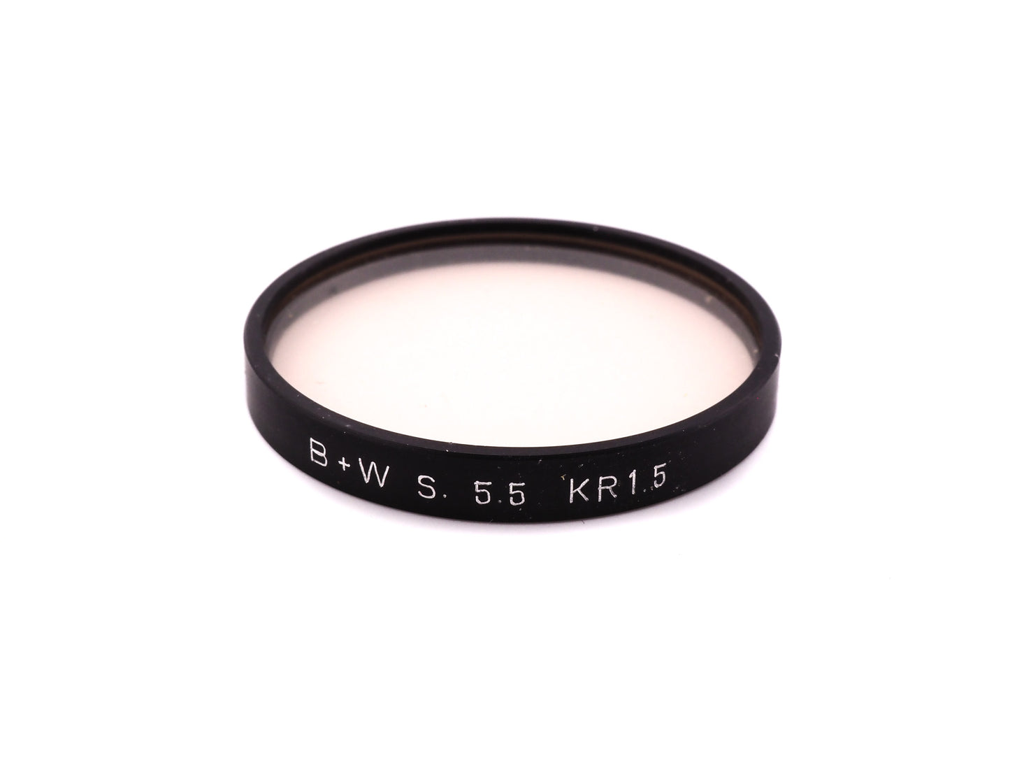B+W Series 5.5 KR 1,5 Filter - Accessory