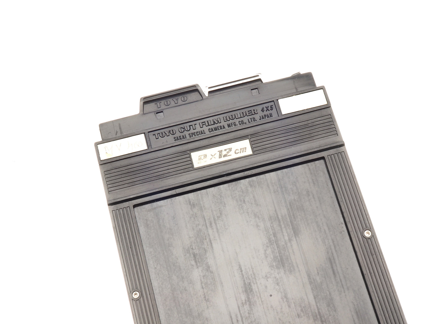 Toyo 9 x 12 cm Cut Film Holder