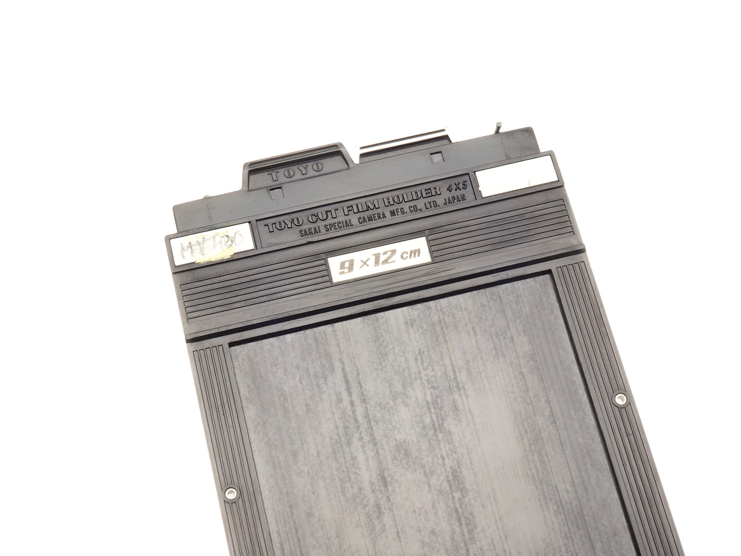 Toyo 9 x 12 cm Cut Film Holder