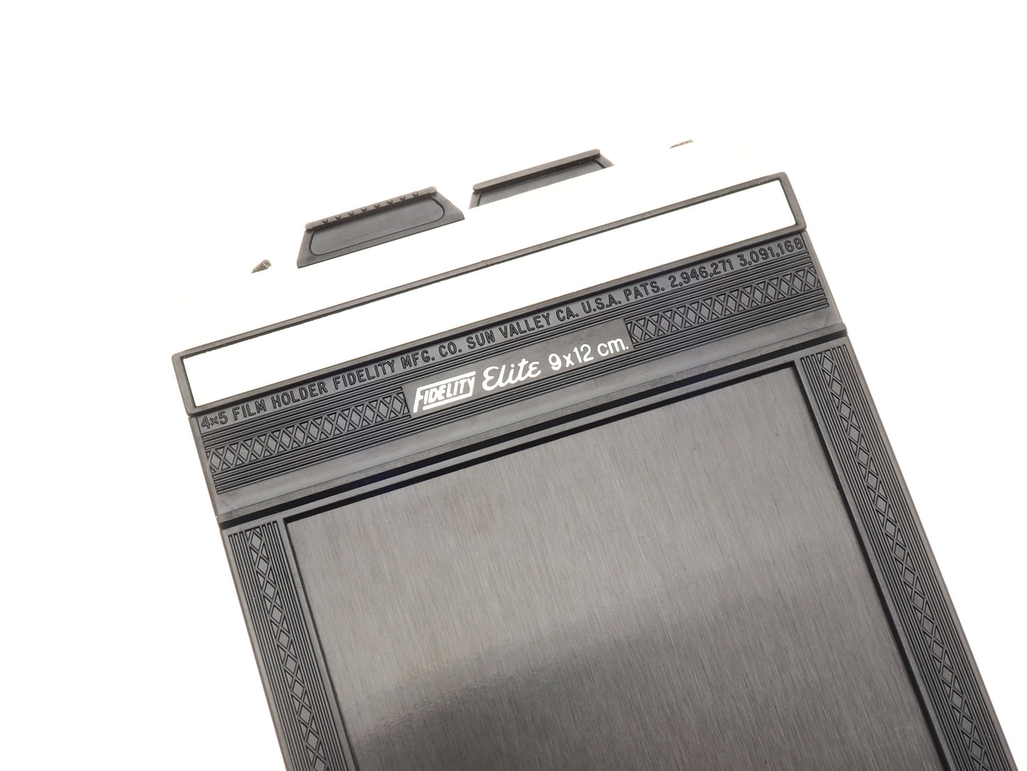 Fidelity 9 x 12 cm Elite Cut Film Holder