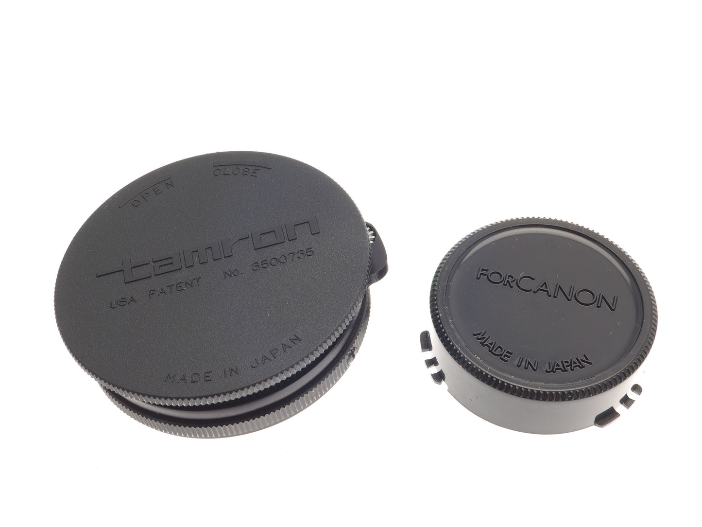 Tamron Adaptall - Canon FD Adapter