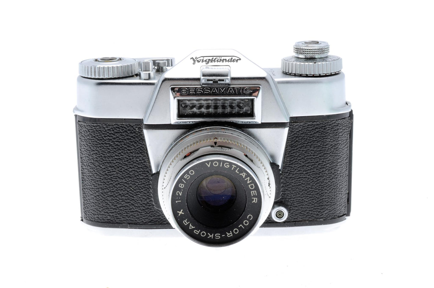 Voigtländer Bessamatic CS - Camera