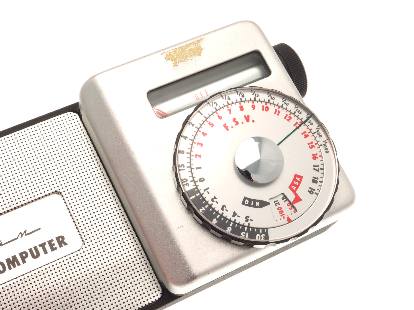 Horseman Optical Exposure Computer