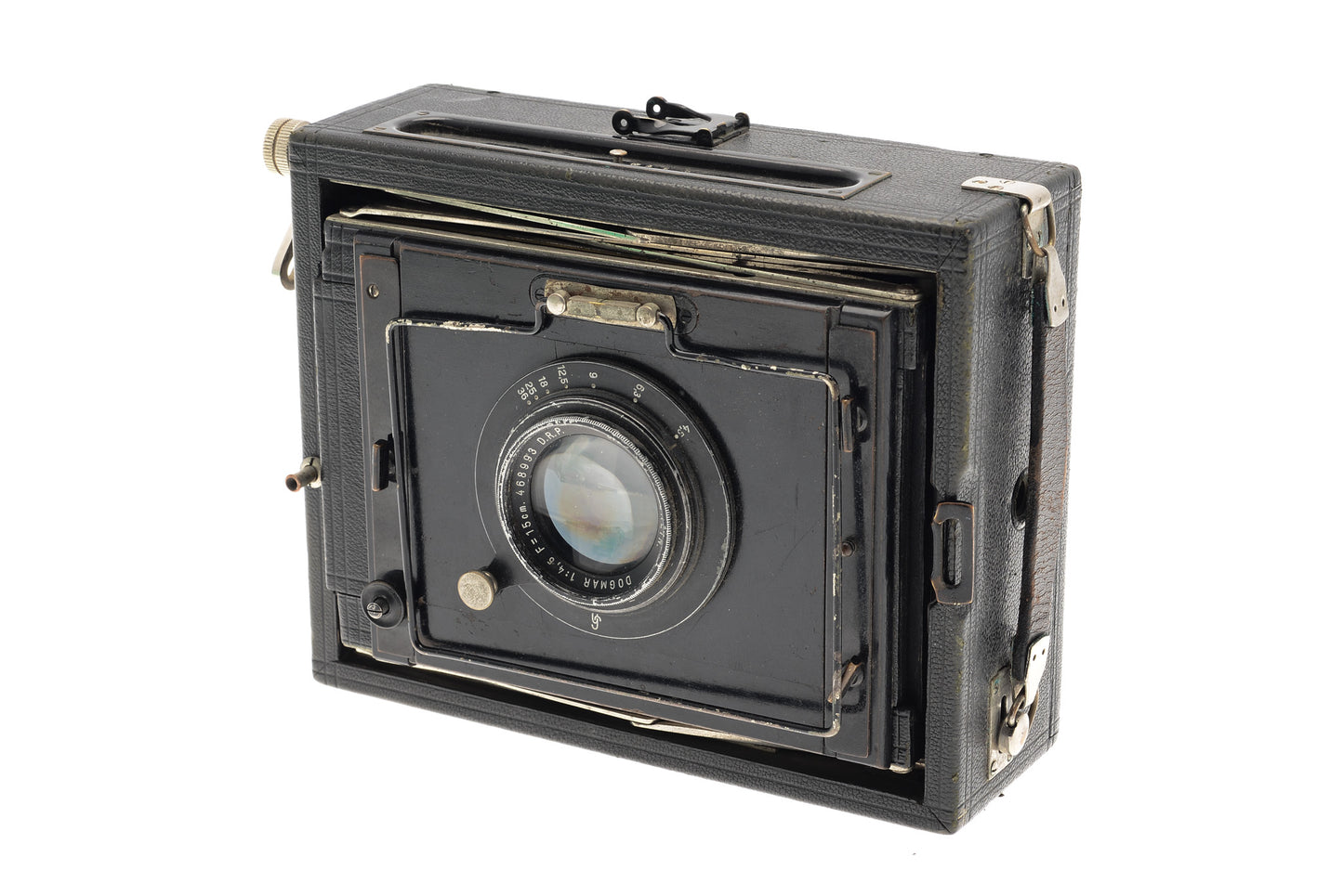 Contessa-Nettel Deckrullo-Nettel - Camera