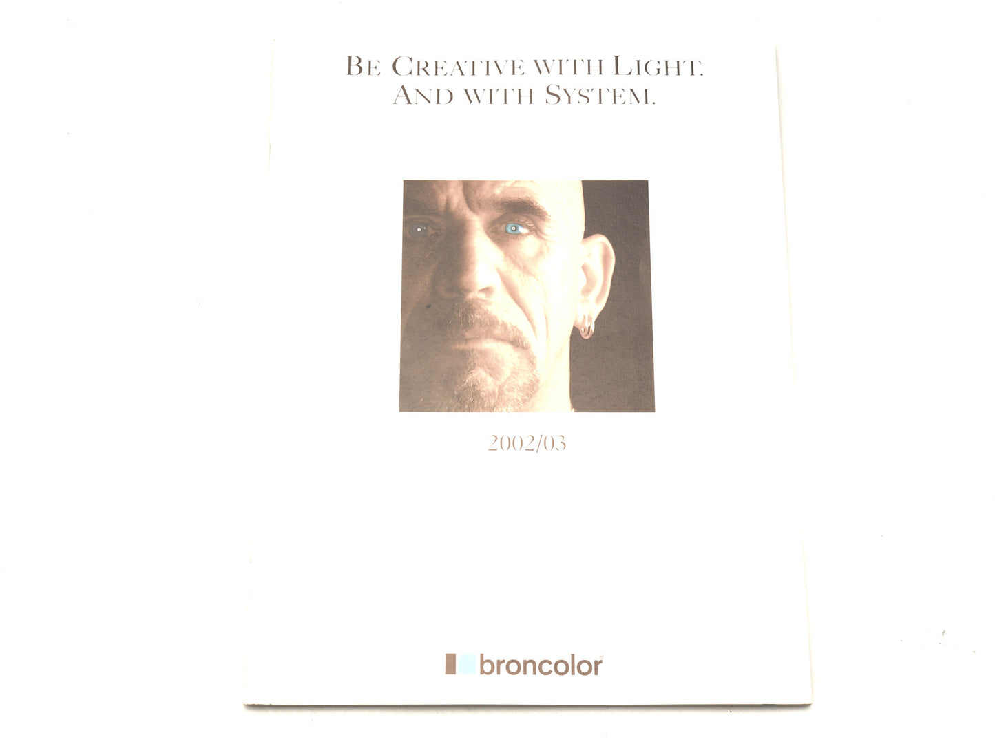 Broncolor 2002/03 Brochure - Accessory