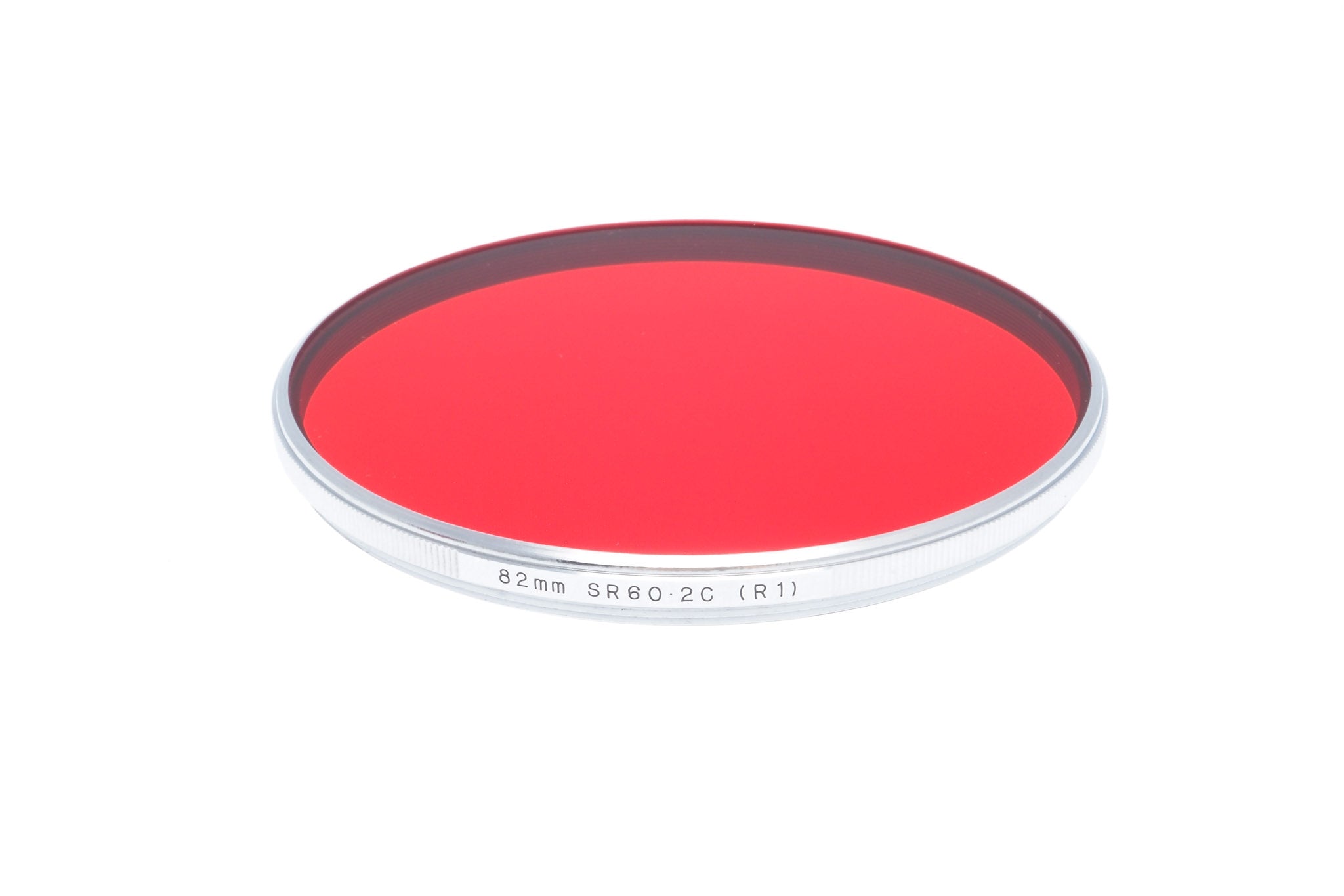 Zenza Bronica 82mm Red Filter SR-60 2C - Accessory – Kamerastore