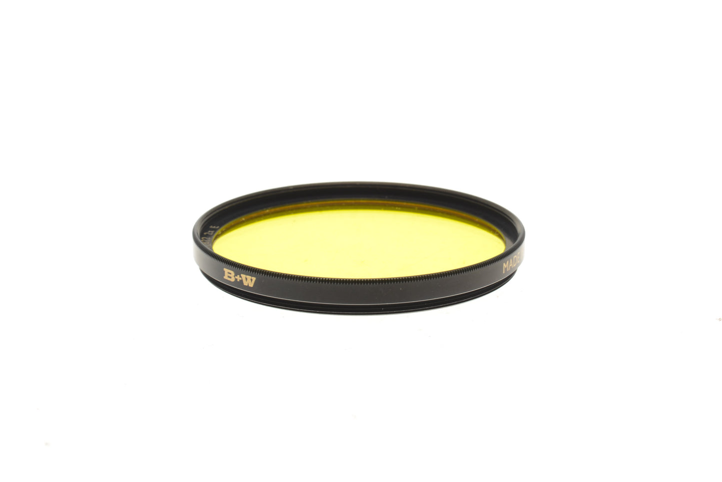 B+W 58mm Yellow Filter 022 2x E - Accessory