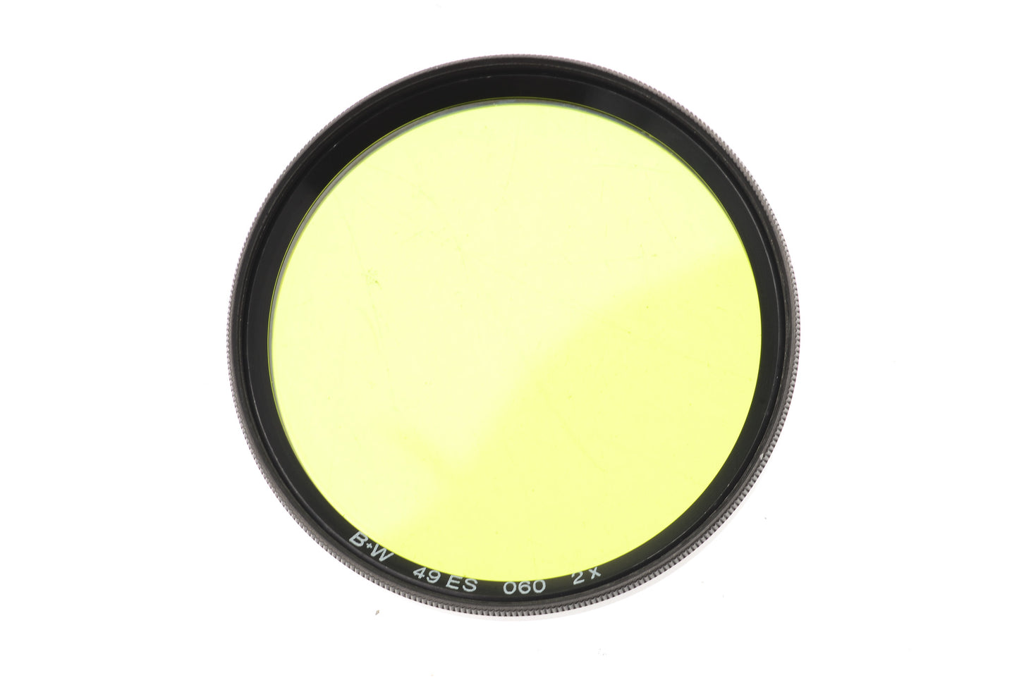 B+W 49mm Green Filter 060 2x - Accessory