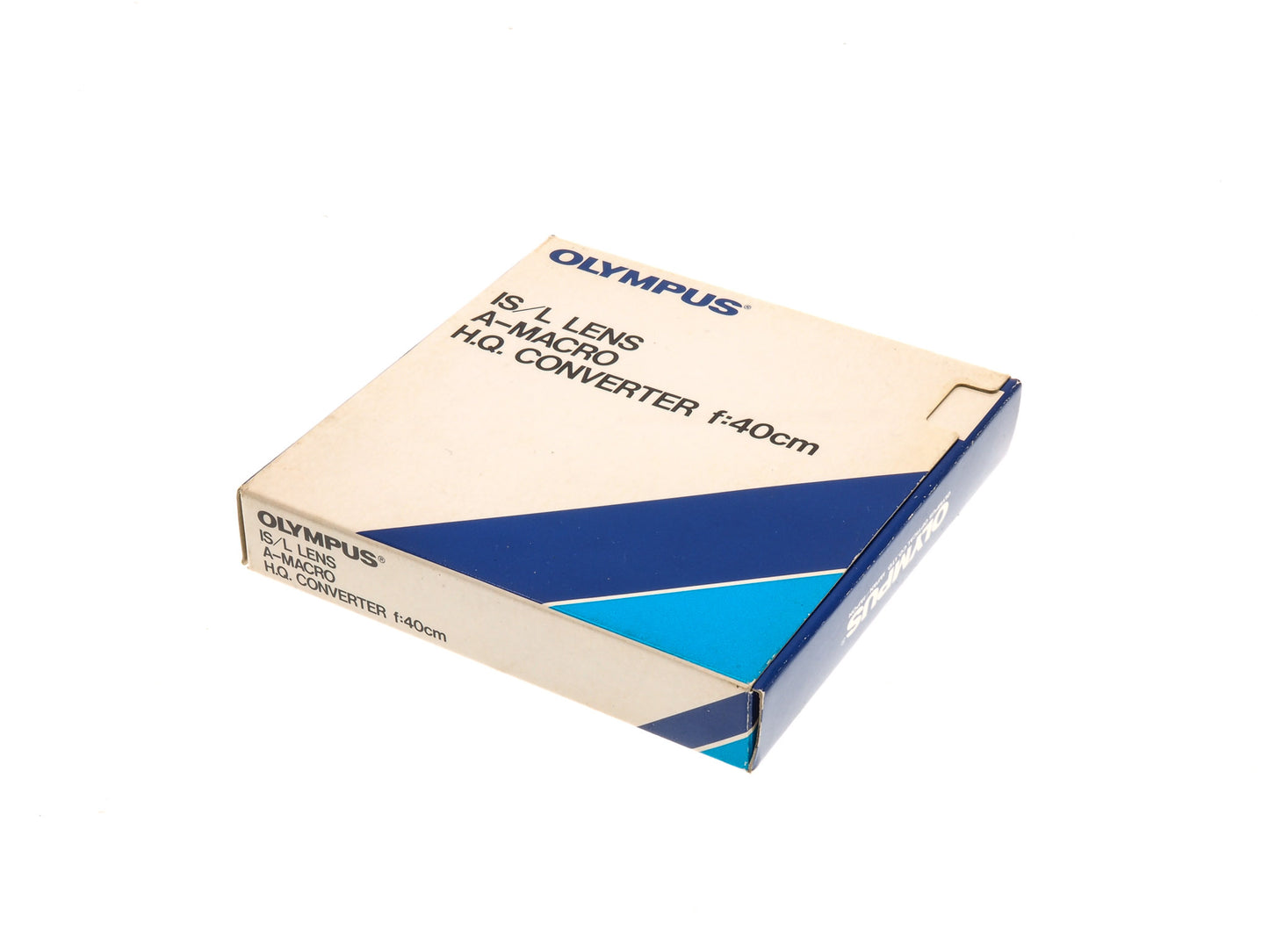 Olympus IS/L A-Macro H.Q. Converter