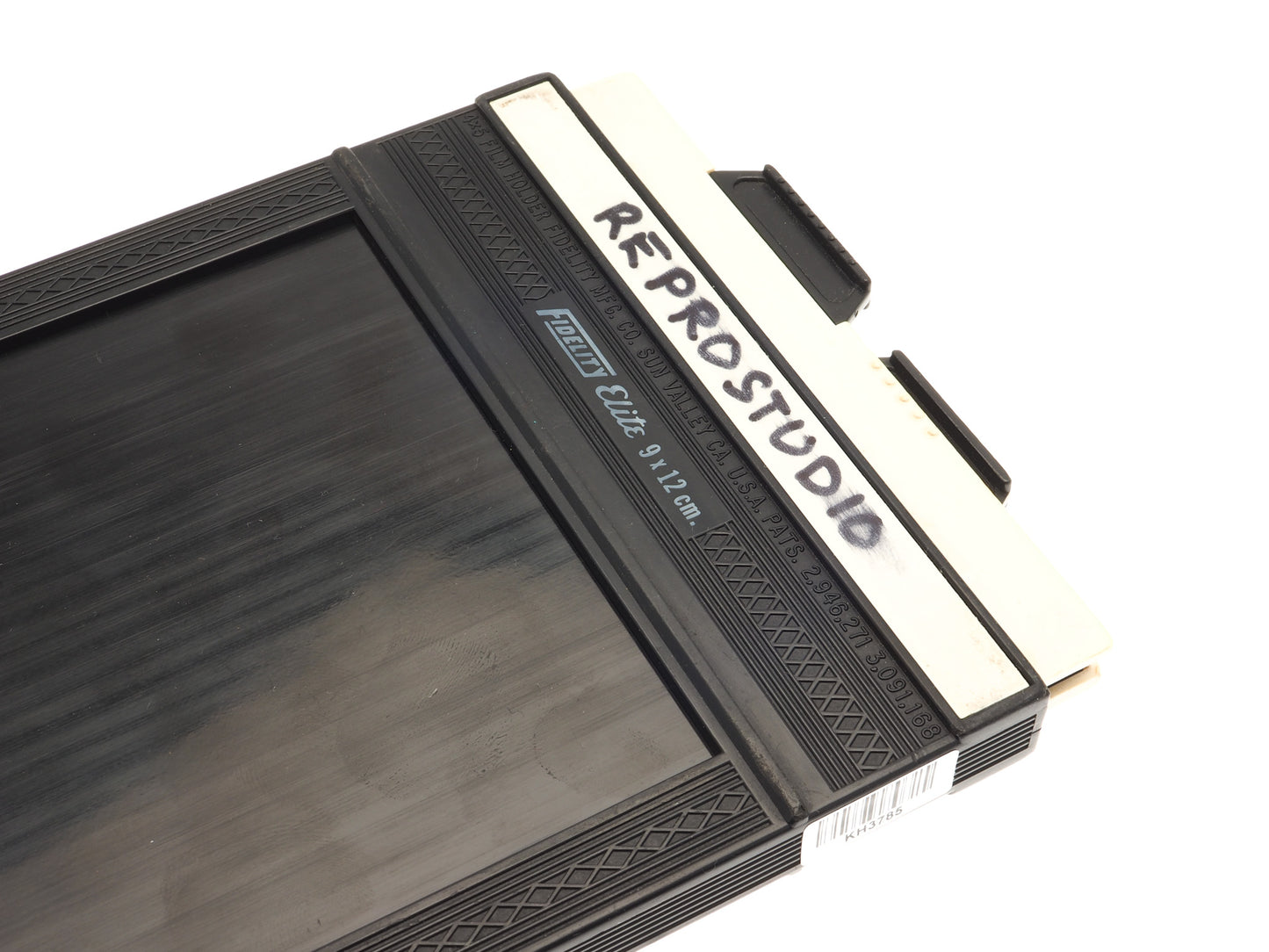 Fidelity 9 x 12 cm Elite Cut Film Holder