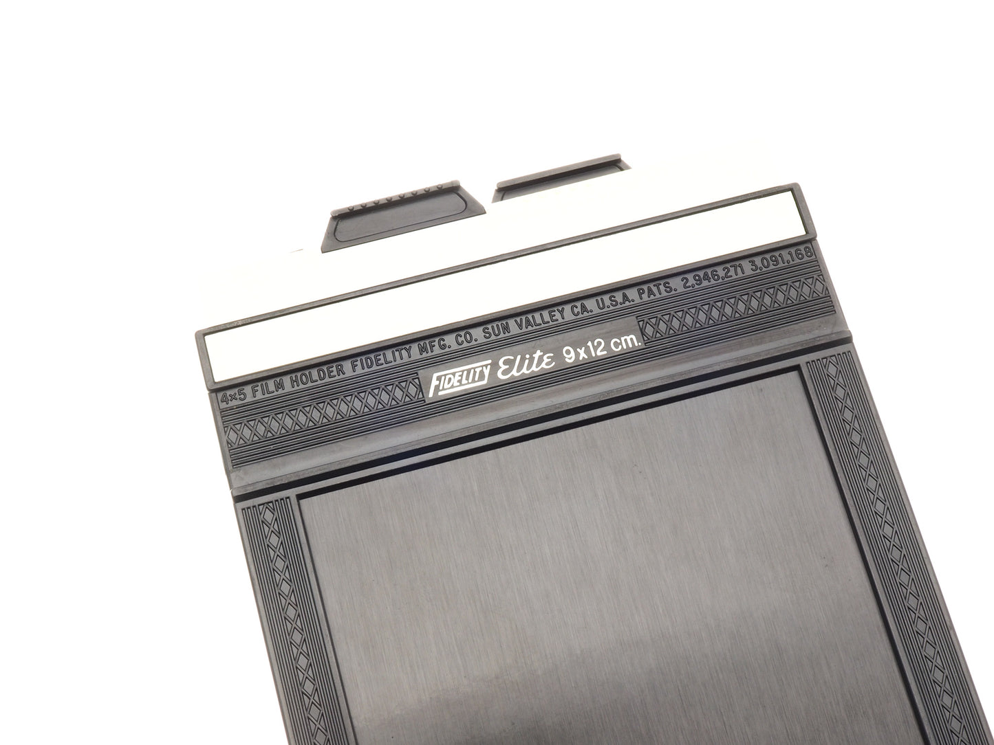 Fidelity 9 x 12 cm Elite Cut Film Holder