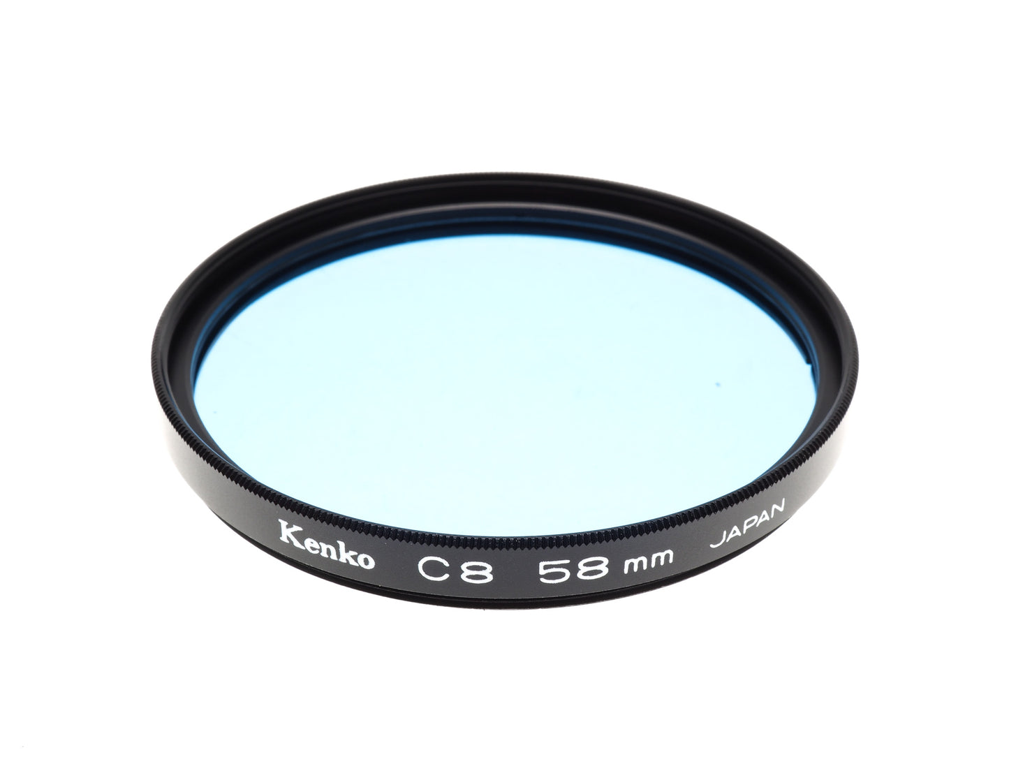 Kenko 58mm Blue Filter C8 - Accessory