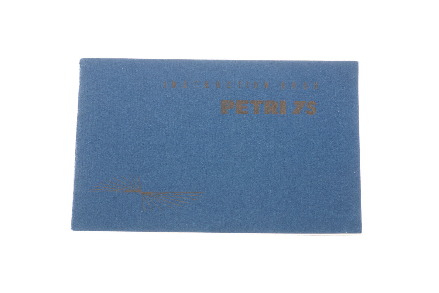 Petri 7S Instructions