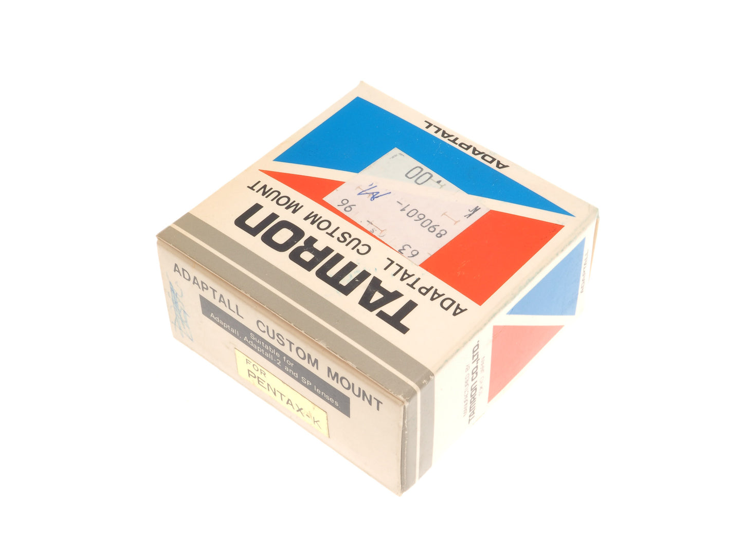 Tamron Adaptall - Pentax K Adapter