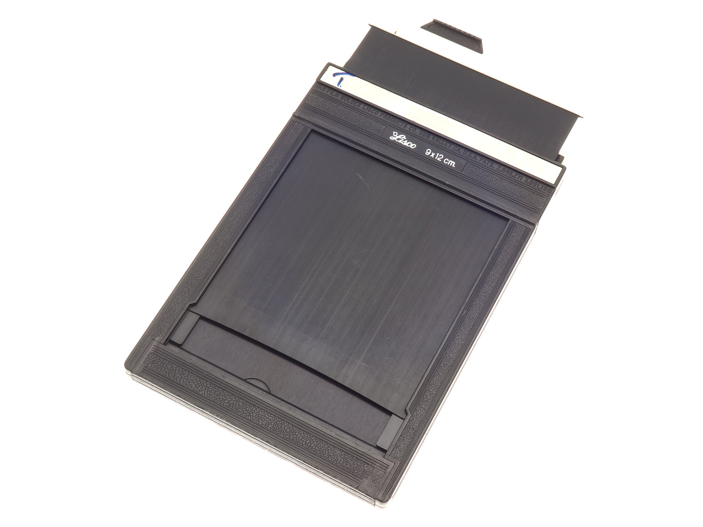Lisco 9 x 12 cm Cut Film Holder