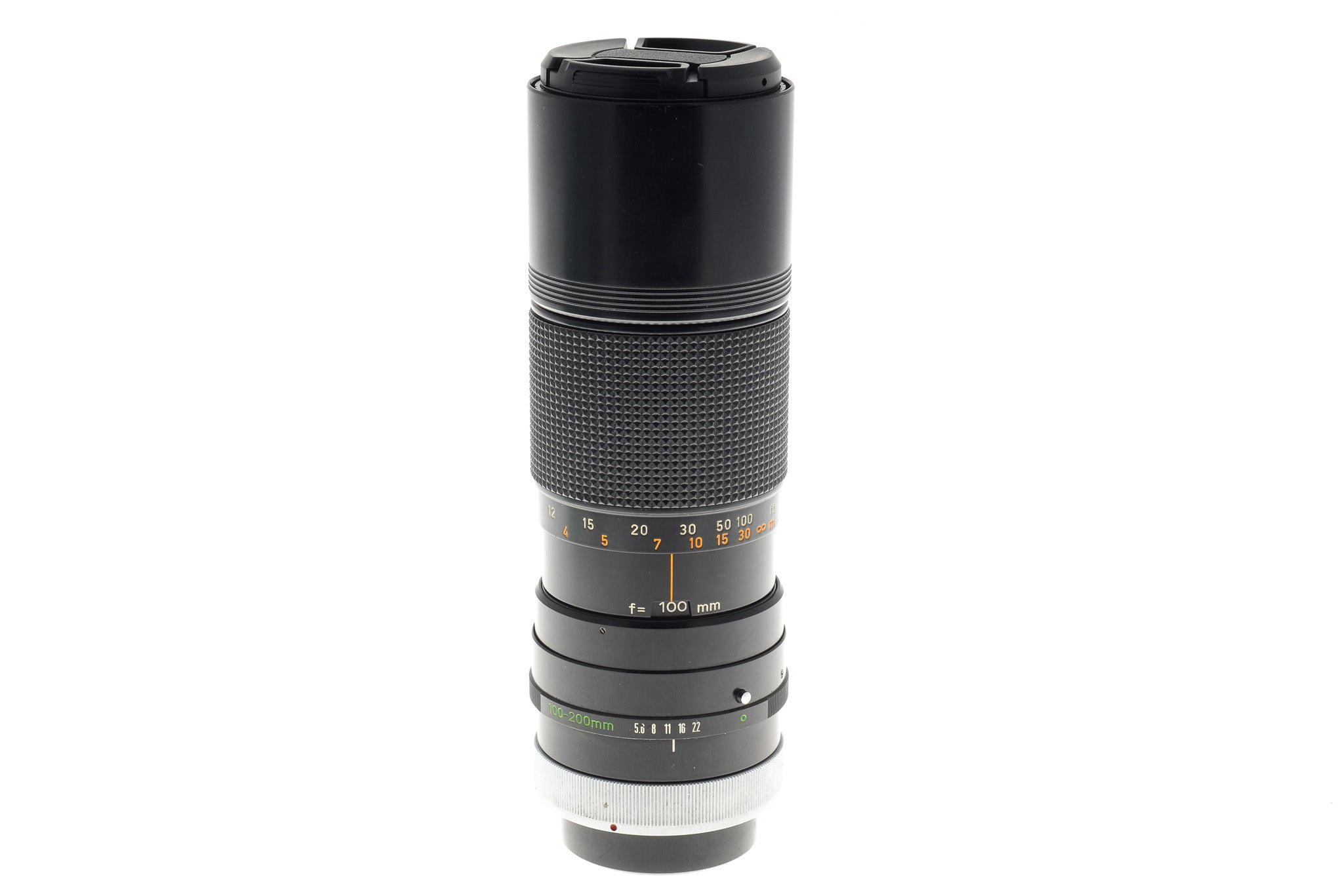Featured Lens: The Canon 100-200mm f/5.6 Zoom Lens for Canon AE-1, A-1 Featured Lens: The Canon 100-200mm f/5.6 Zoom Lens for Canon AE-1, A-1