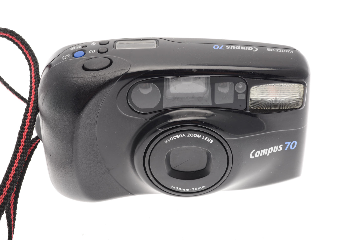 Kyocera Campus 70 - Camera