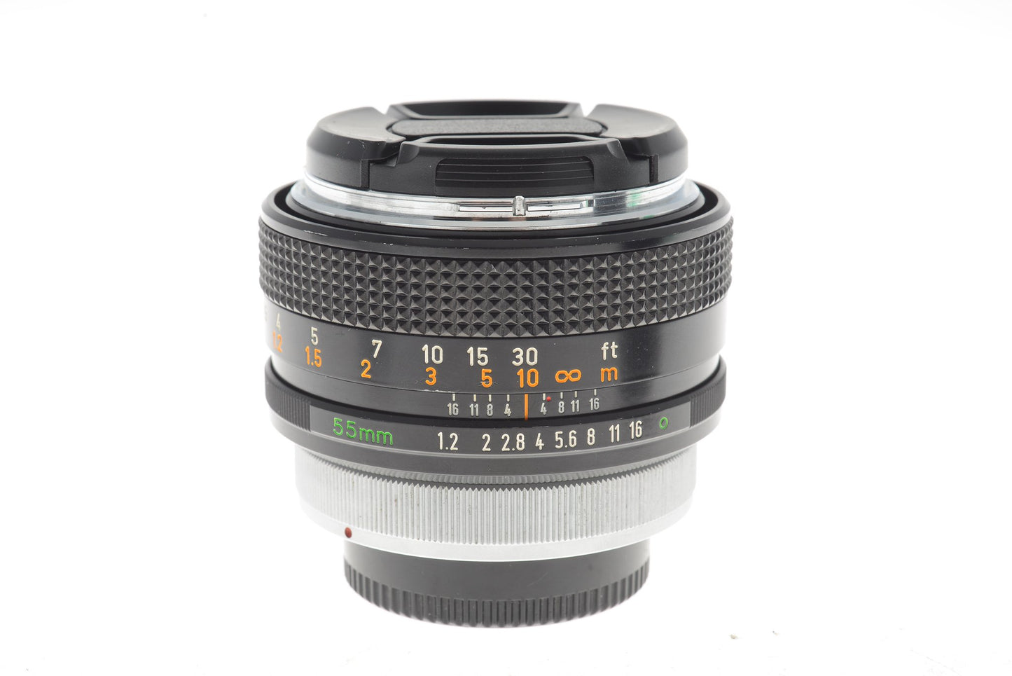 Canon 55mm f1.2 Chrome Nose - Lens