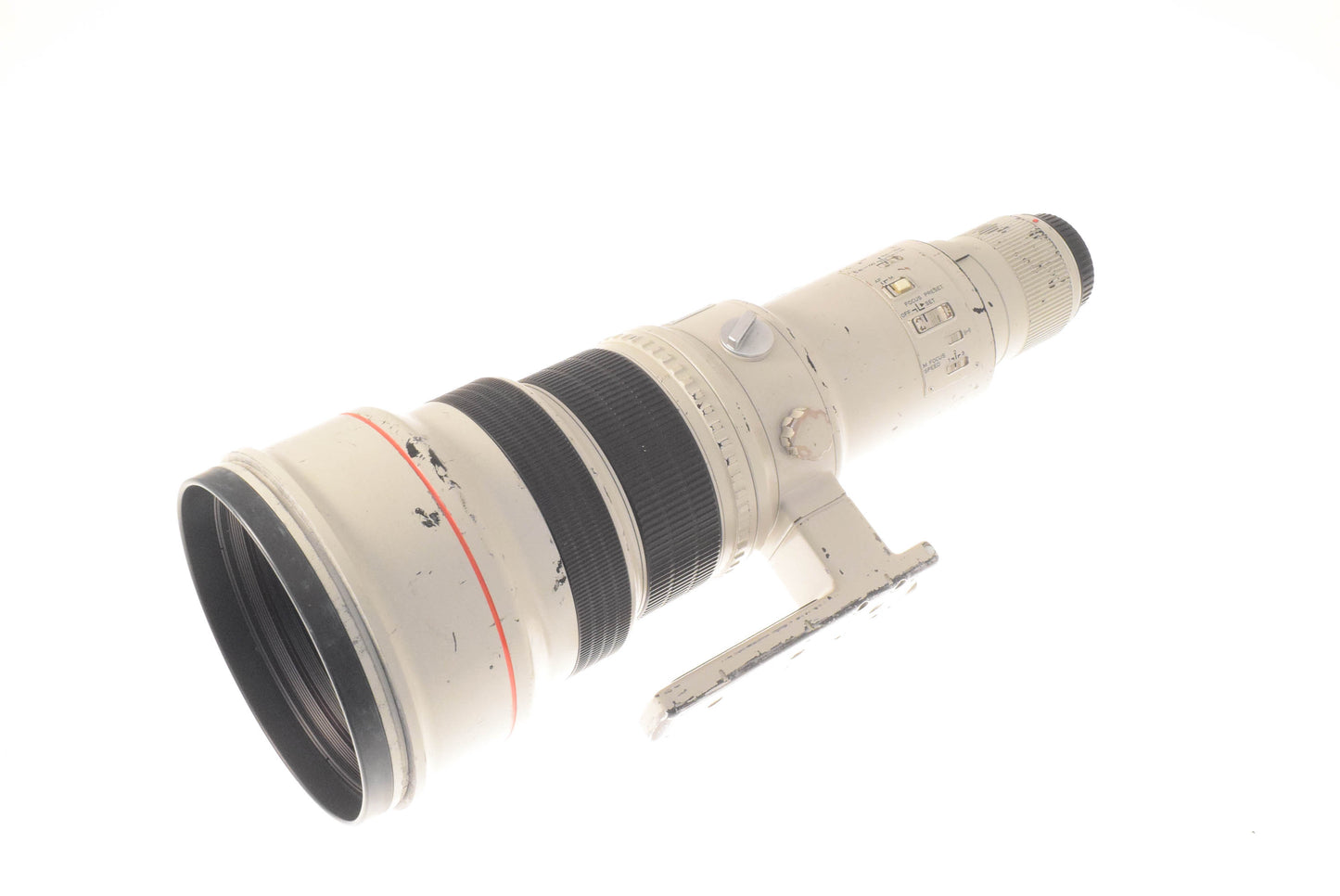 Canon 600mm f4 L USM - Lens