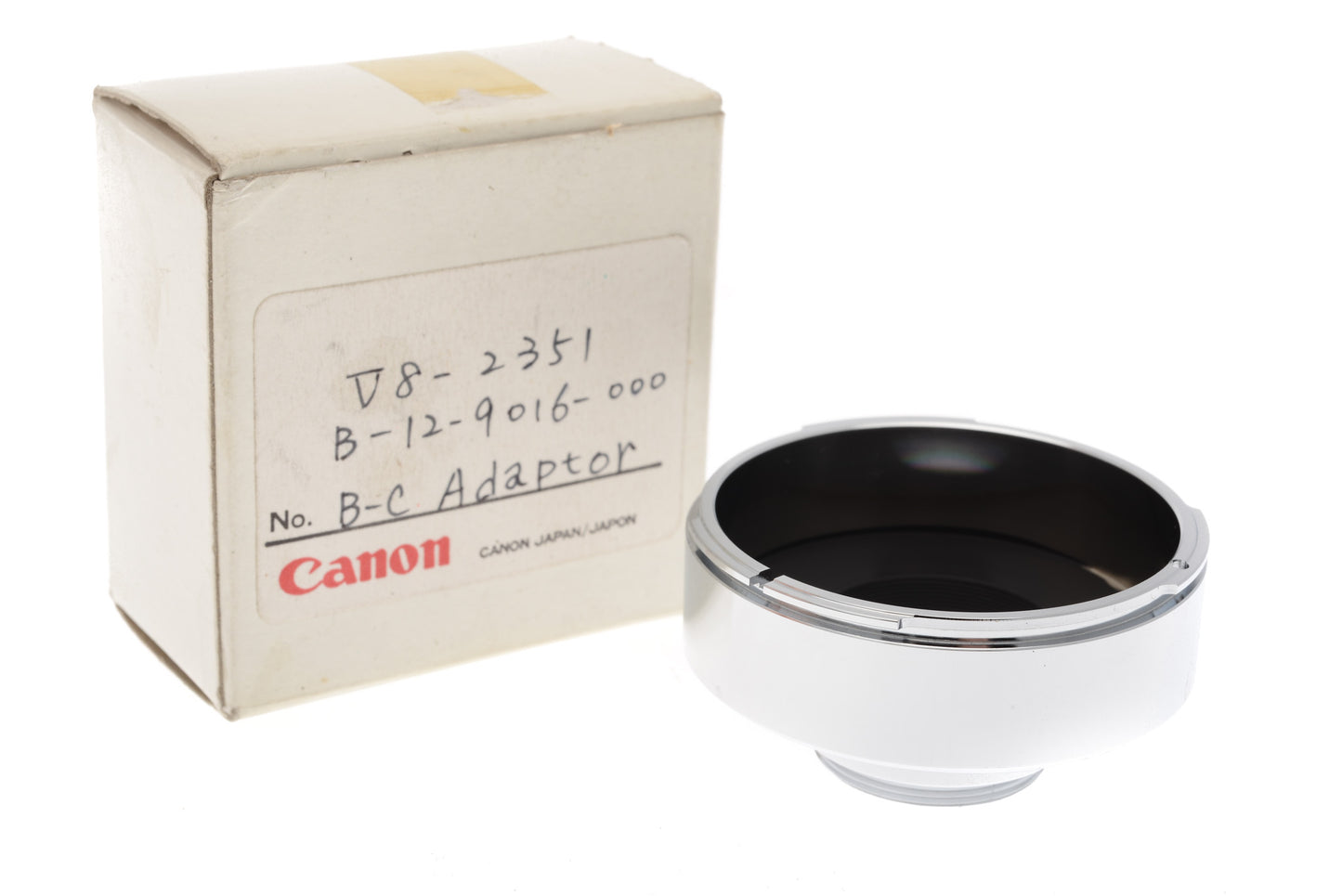 Canon FD - C-mount - Lens Adapter
