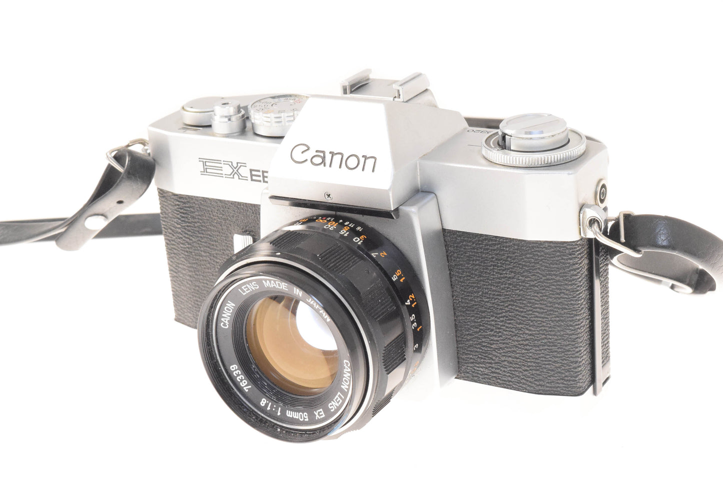 Canon EX EE - Camera
