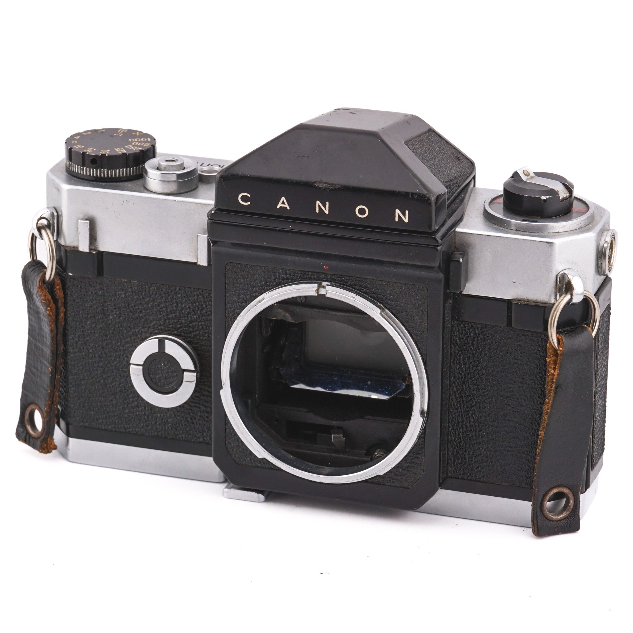 Canon Canonflex - Camera