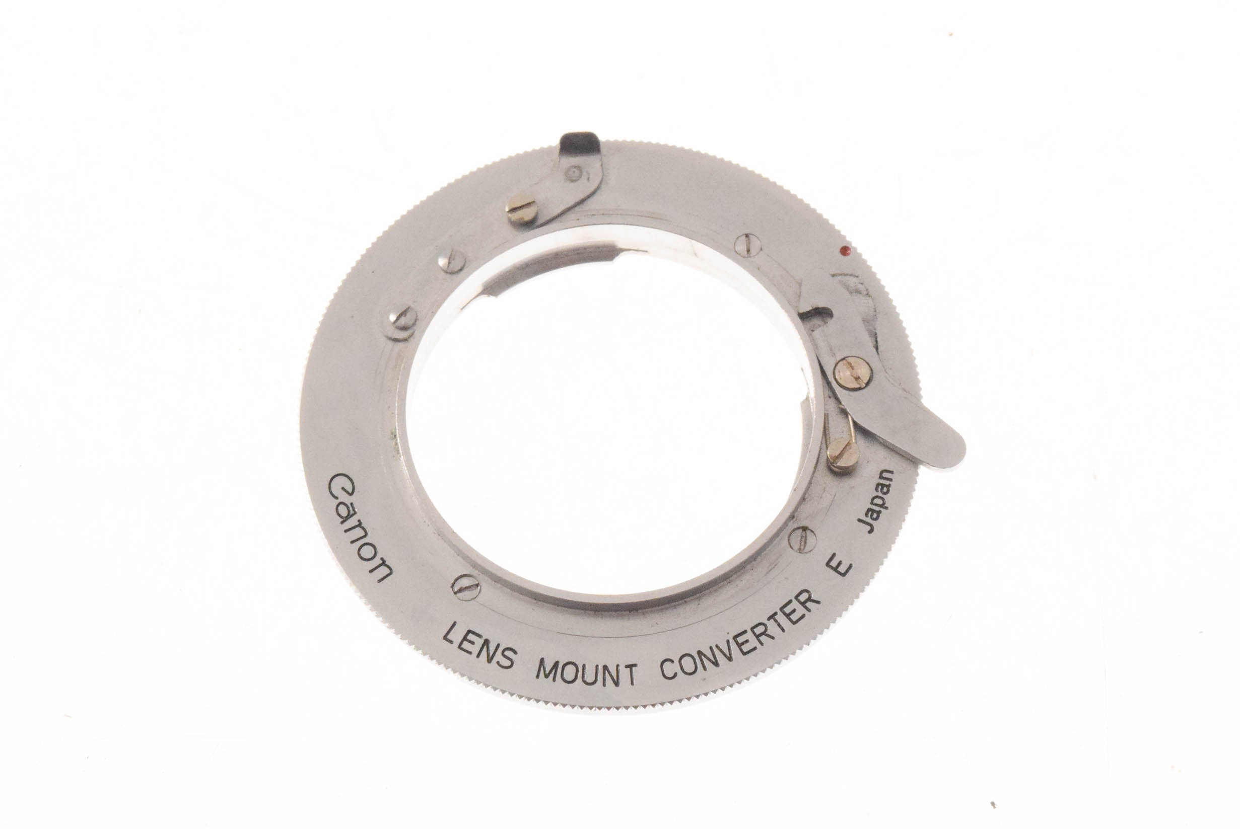 Canon Lens Mount Converter E Lens Adapter Kamerastore