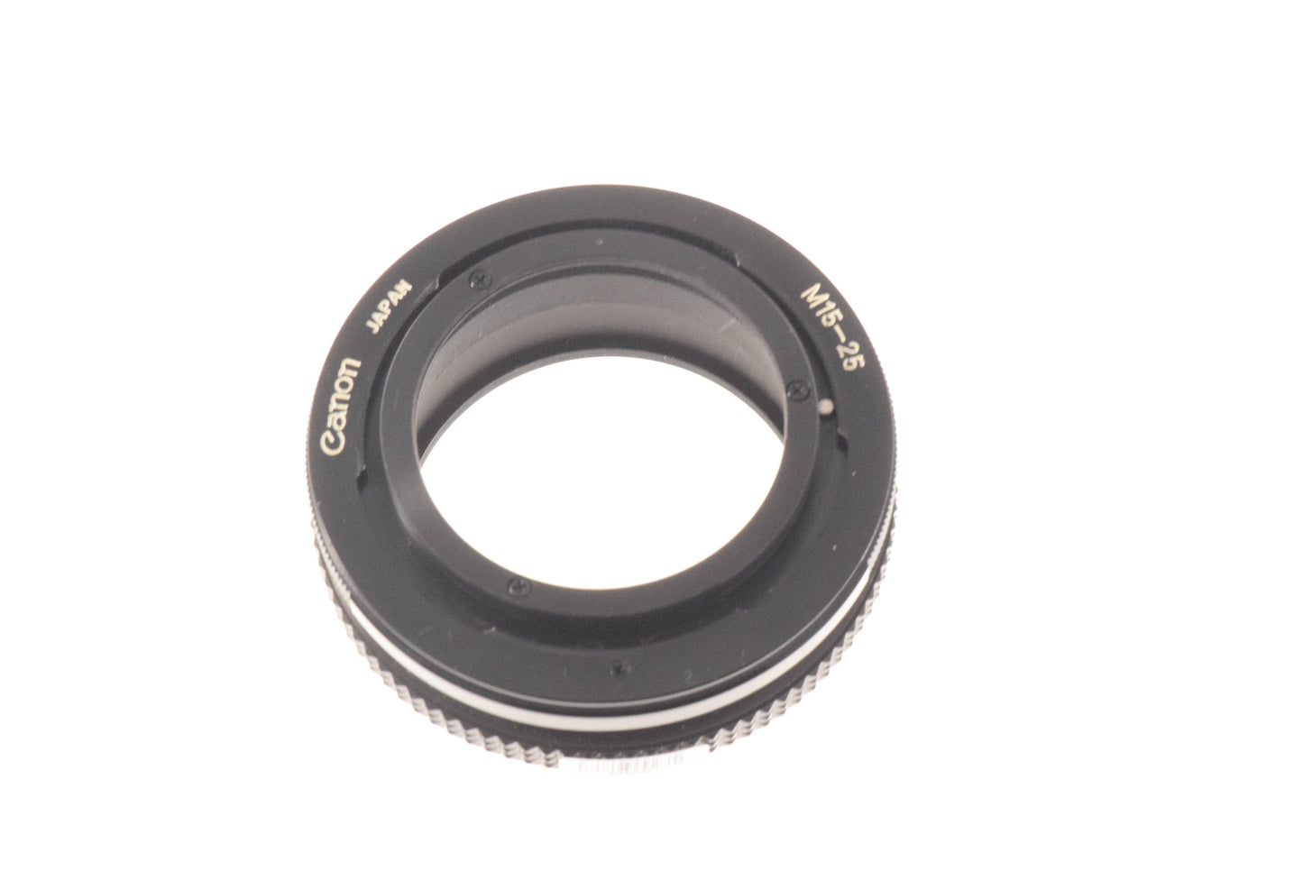 Canon M15-25 Extension Tube - Accessory