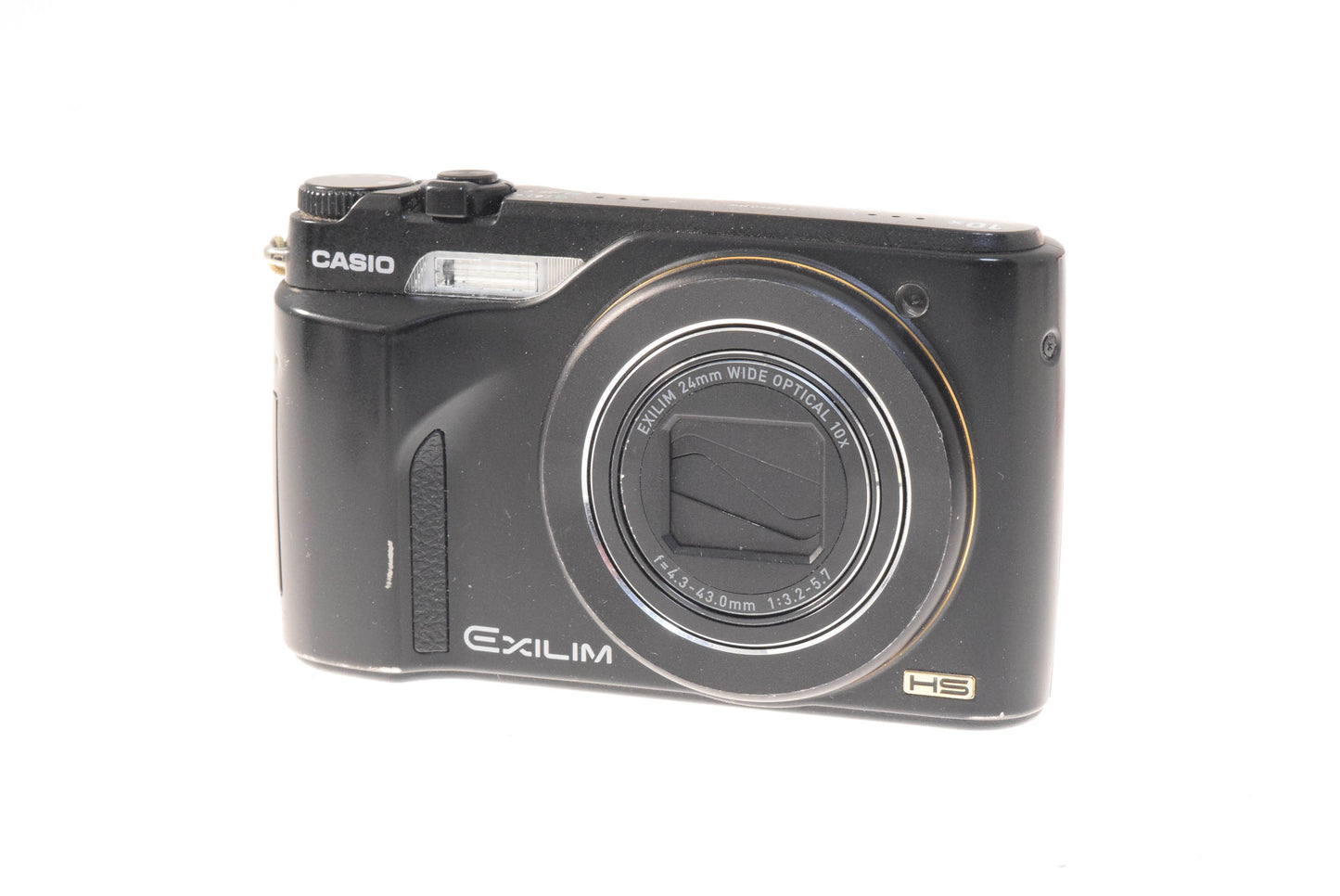 Casio Exilim EX-FH100 - Camera