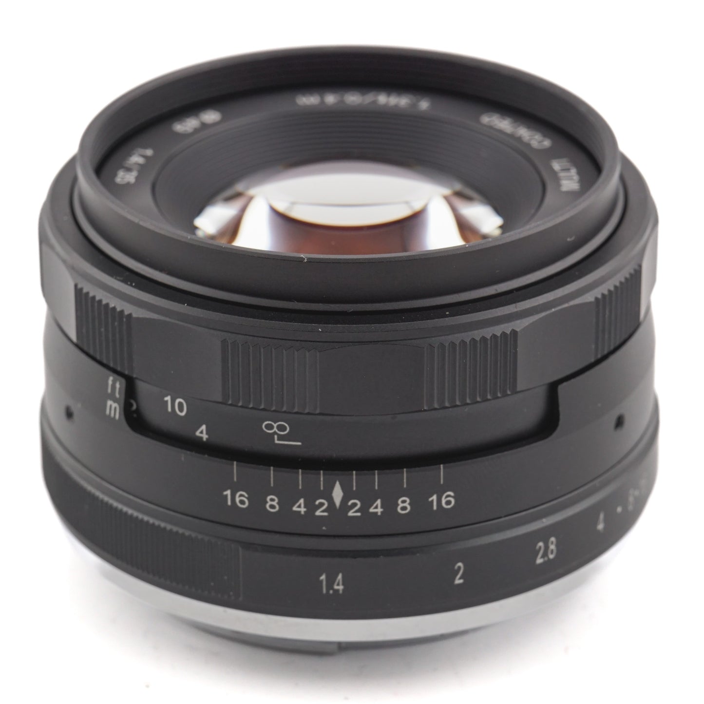 Meike 35mm f1.4 Multi Coated - Lens