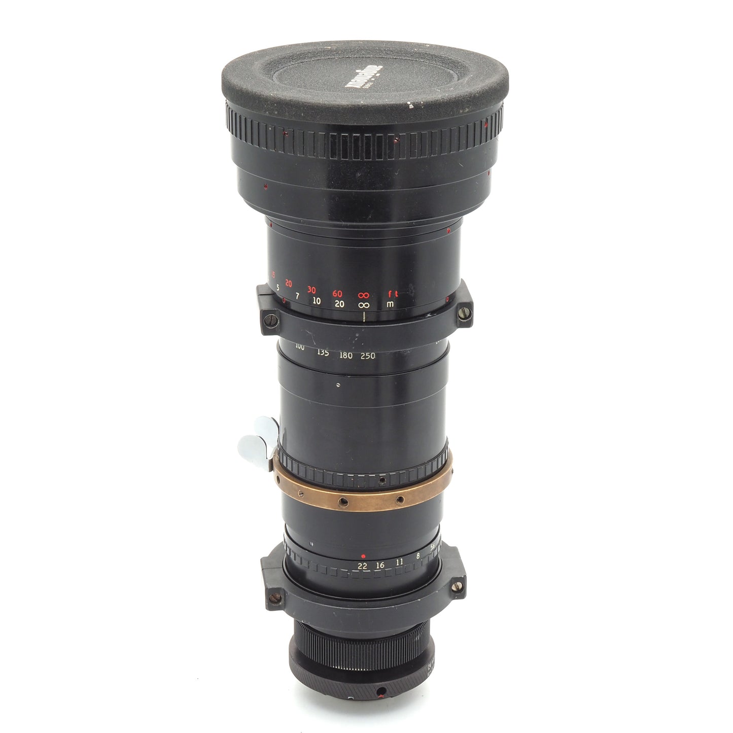 Angenieux 25-250mm f3.2 Type 10x25 T2 - Lens