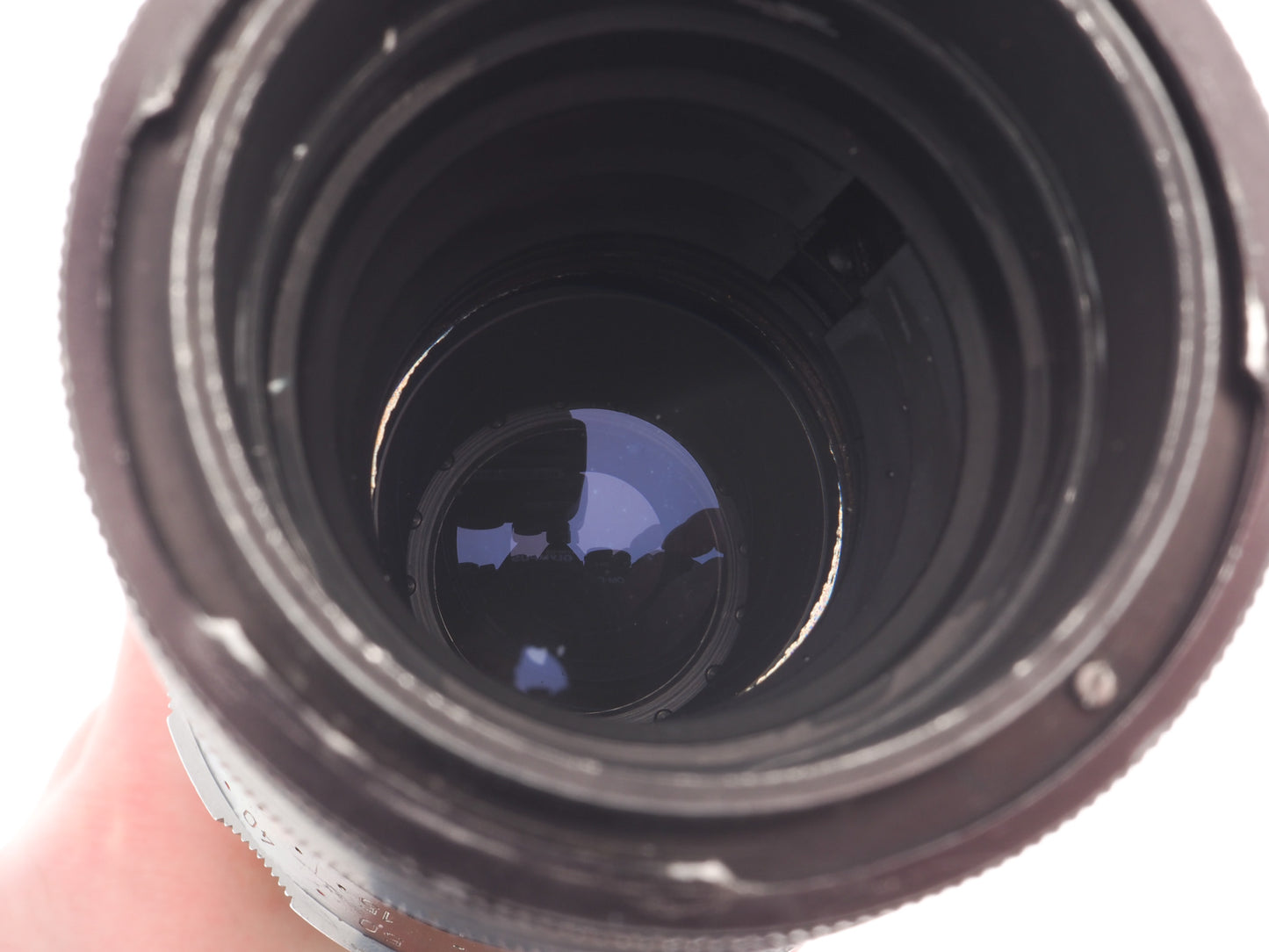 Schneider-Kreuznach 360mm f5.5 Tele-Xenar