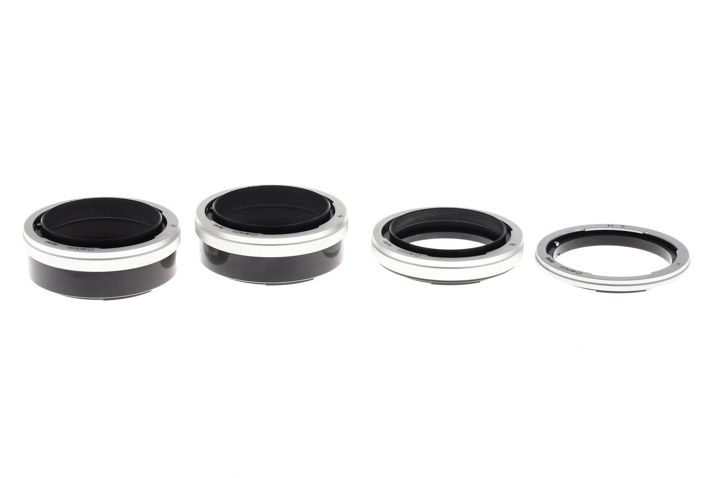 Canon Extension Tube Set M