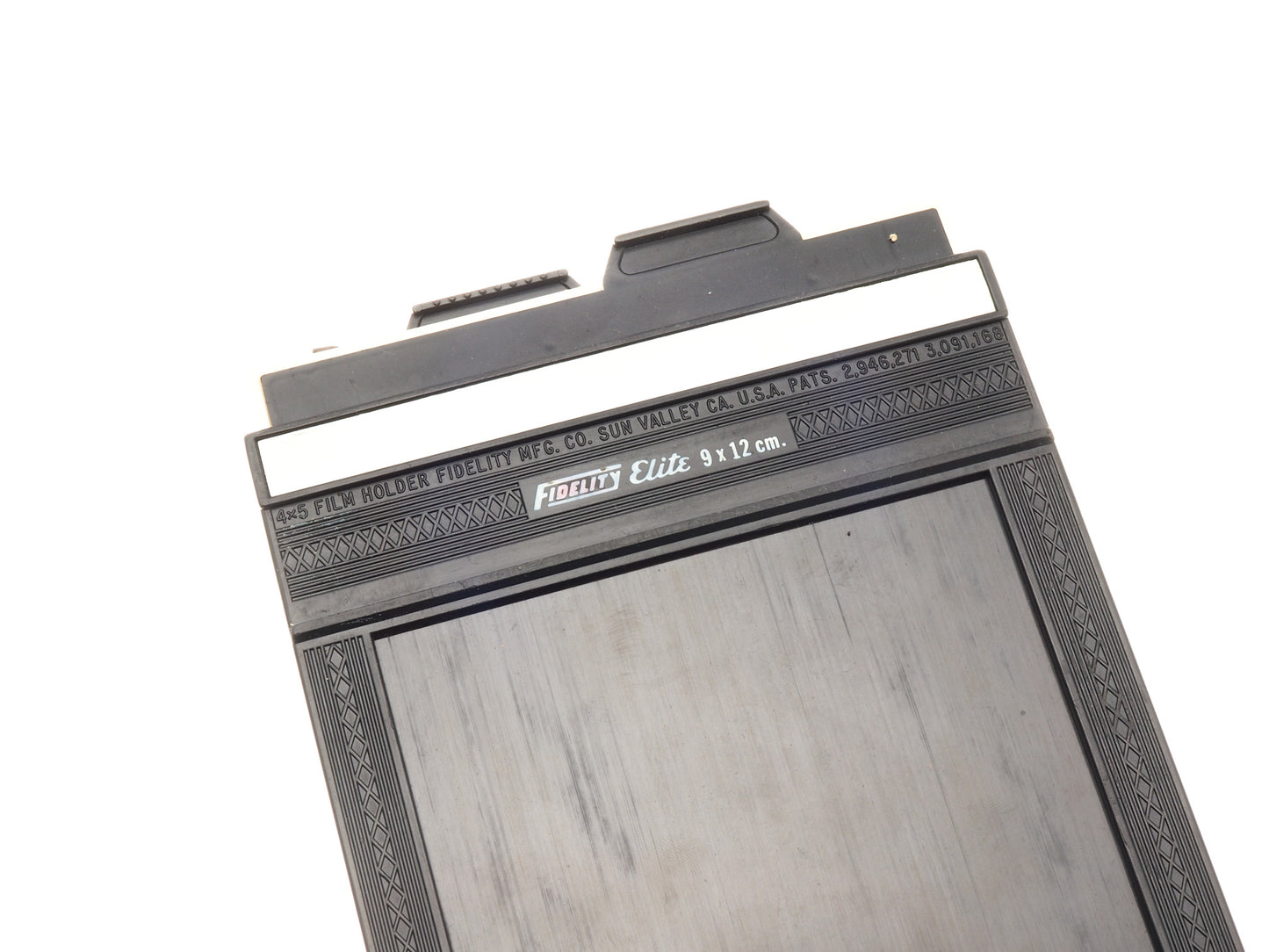 Fidelity 9 x 12 cm Elite Cut Film Holder