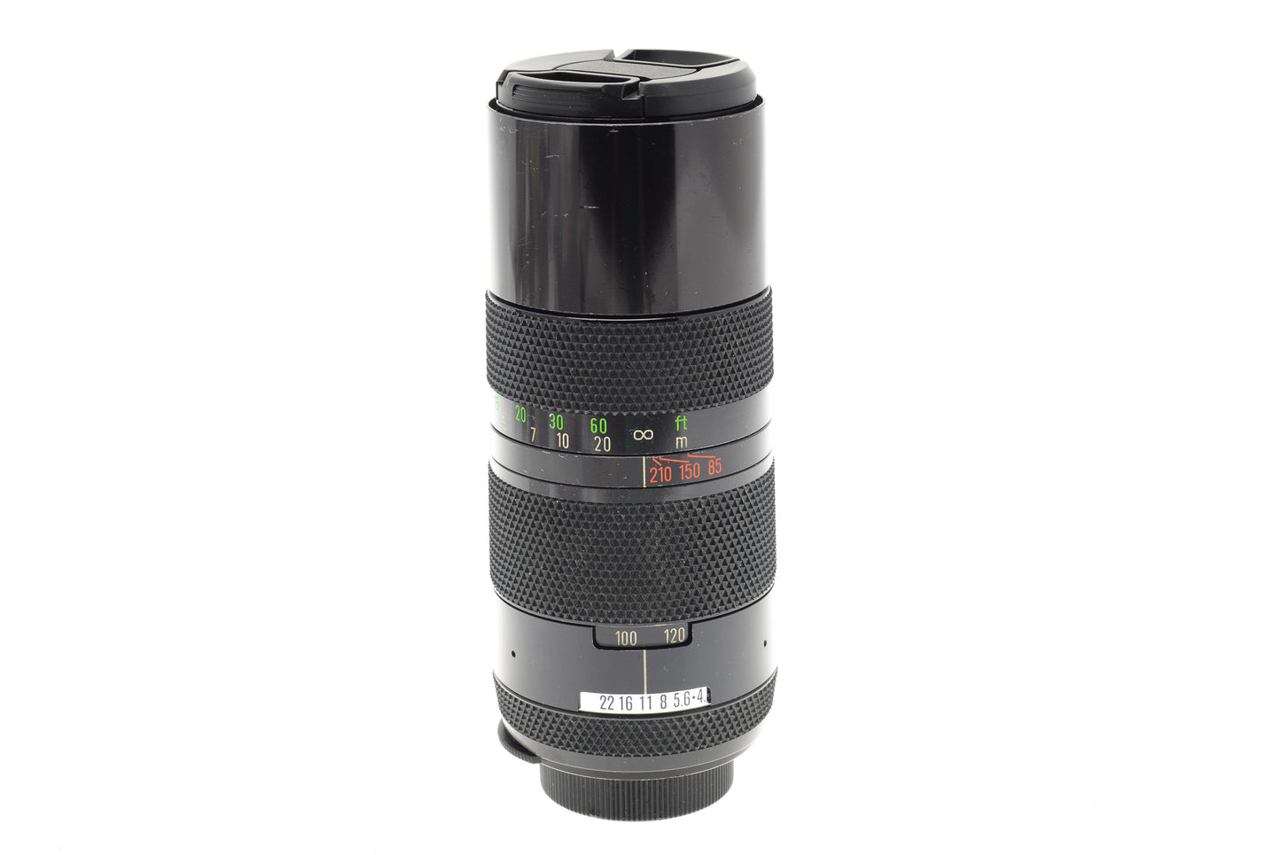 Chinon 85-210mm f4.5 Multi Coated - Lens