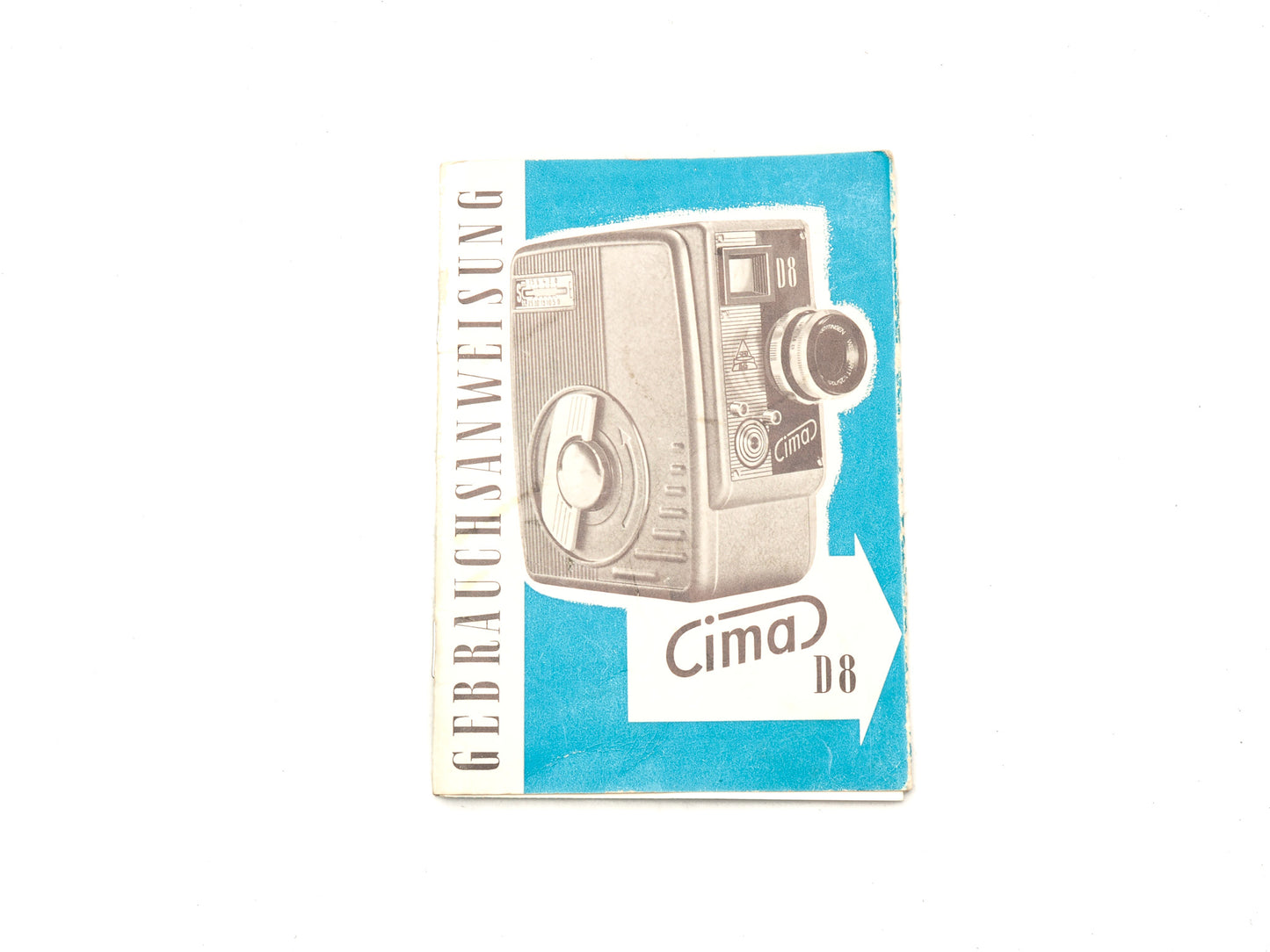 Cima D8 Instructions - Accessory