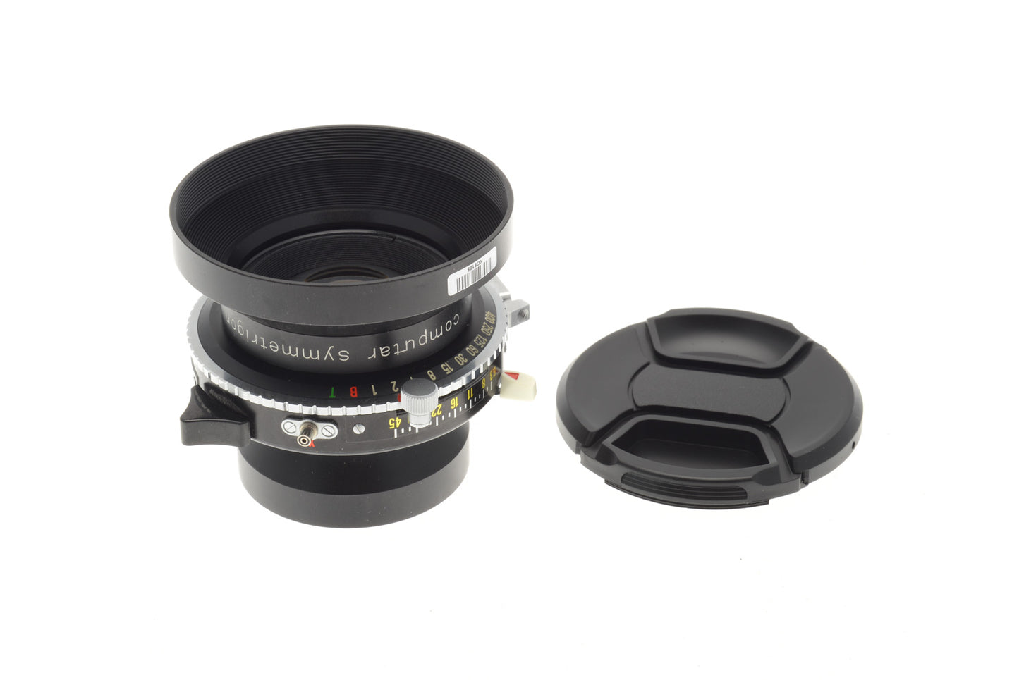 Computar 150mm f6.3 Symmetrigon (Shutter) - Lens