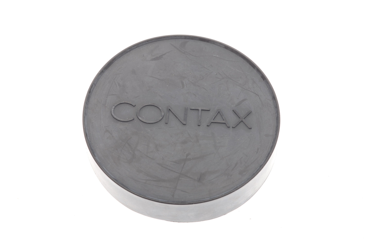 Contax 75mm Push-On Front Lens Cap - Accessory
