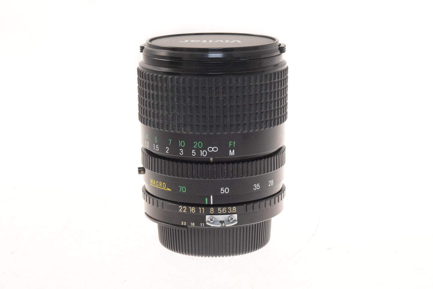 Cosina 28-70mm f3.8-4.8 MC Macro - Lens