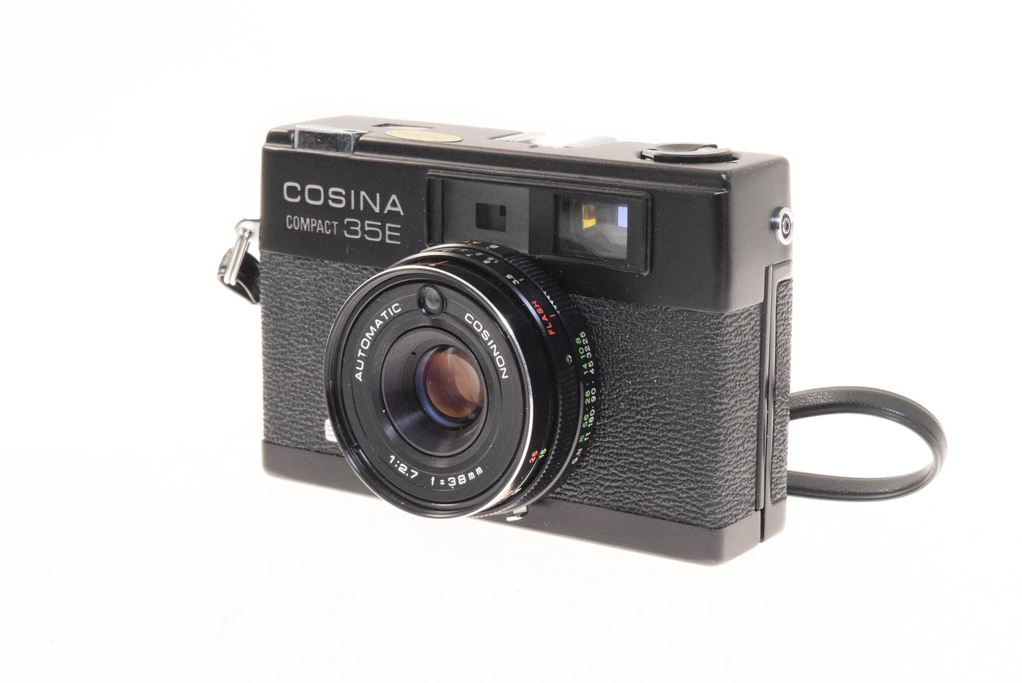 Cosina Compact 35E - Camera