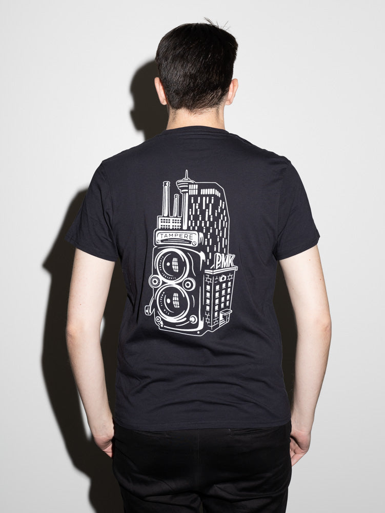 Camera Rescue Tampere Club T-shirt