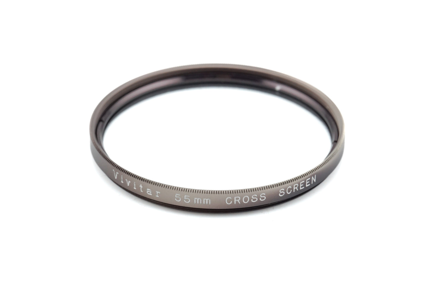Vivitar 55mm Cross Screen Filter - Accessory