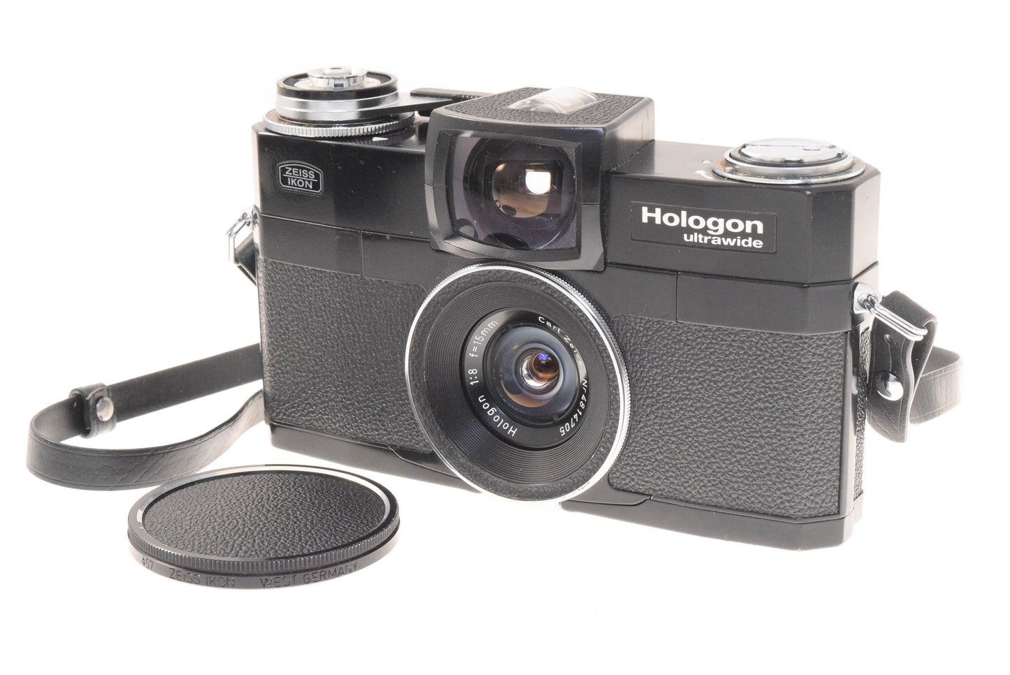 Zeiss Ikon Hologon Ultrawide - Camera