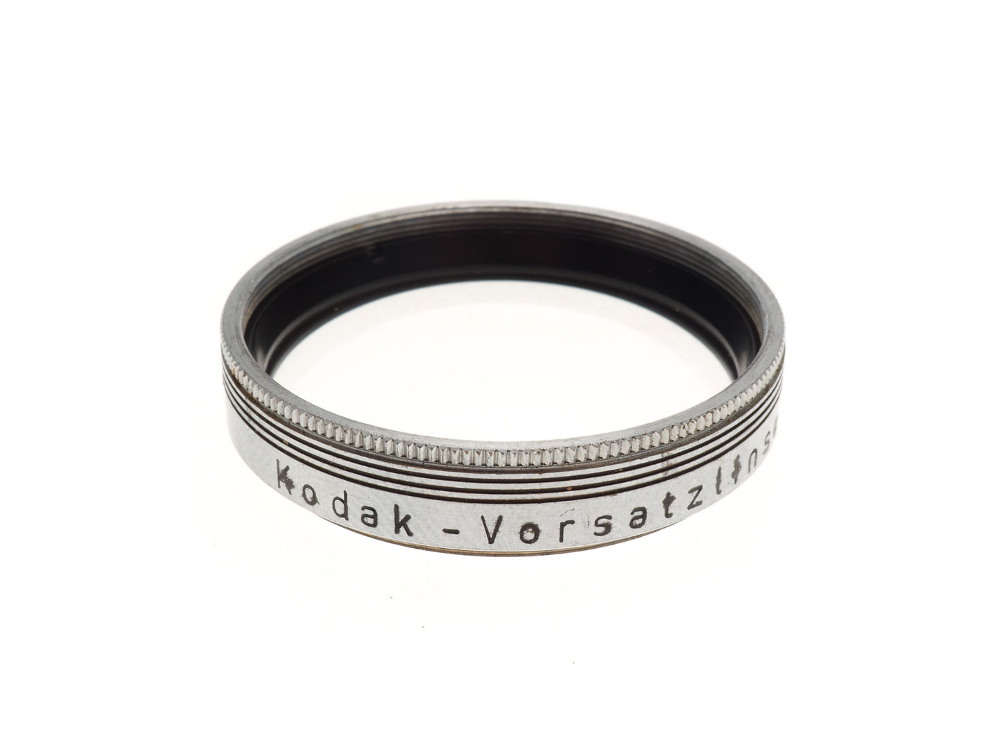 Kodak Vorsatzlinse N III Close-Up Lens