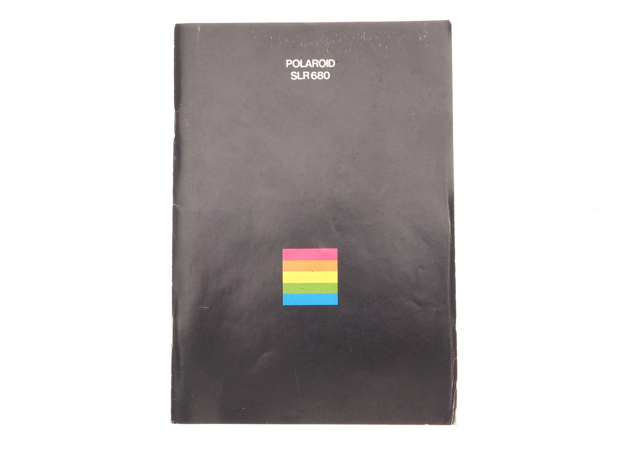 Polaroid SLR 680 Instruction Manual – Kamerastore