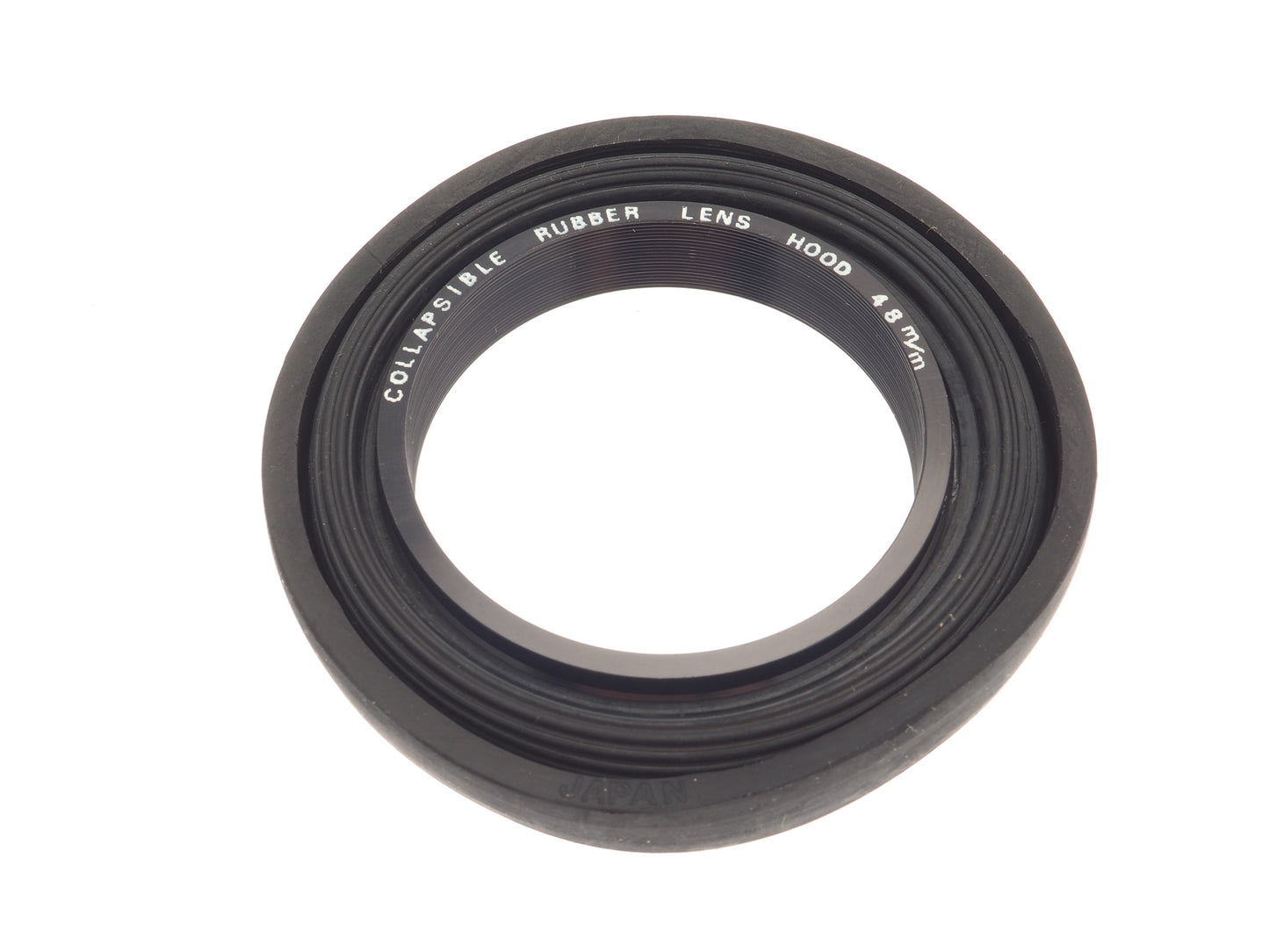 Generic 48mm Rubber Lens Hood